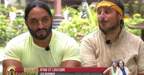 Vous N En Avez Pas Termin Avec Nous Ryad Et Louison D J De