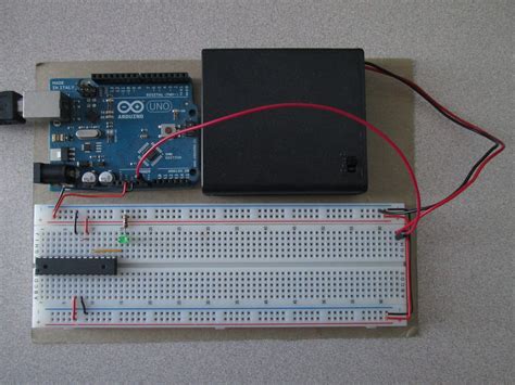 Programming Standalone Atmega Pu Without Removing Arduino Chip Rd