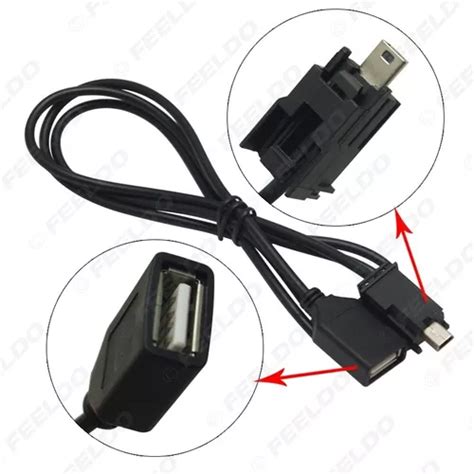 Cabo Usb R Dio Chevrolet Mylink Onix Prisma Cobalt Spin