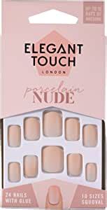 Elegant Touch Nude Nails Collection Porcelain Buy Online At Best Price In KSA Souq Is Now