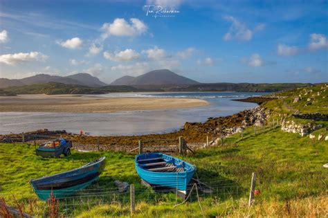 Scotlands Best Beaches Tom Richardson Photography