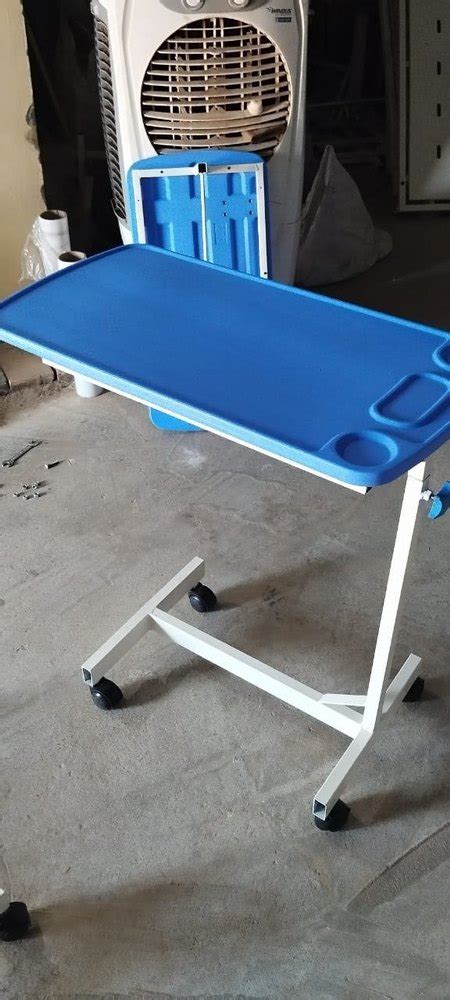 Manual Overbed Table At Rs 3500 Overbed Tables In Delhi ID 22909545491