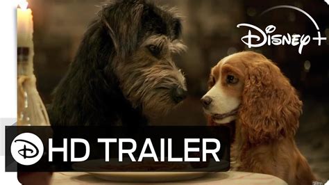 SUSI UND STROLCH Offizieller Trailer Jetzt Bei Disney Disney