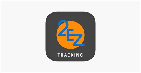 ‎2ez Tracking On The App Store