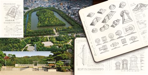 PYRAMIDS & TUMULUS OF JAPAN - myMoleskine Community