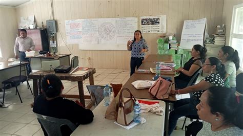 Realiza Sef Taller Sobre El Uso Del Tangram Para Docentes De Educación