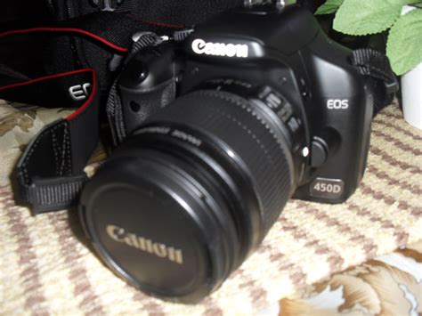 Passion Through Lens: My Canon EOS 450D (EF-S 18-55IS Kit)