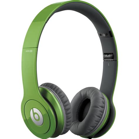 Beats By Dr Dre Solo Hd On Ear Headphones Mh D Am A B H Photo