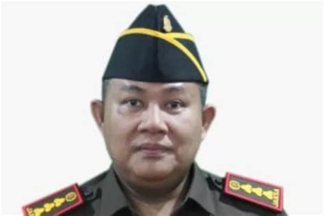 Hari Terakhir Bertugas Sebagai Kajari Jakarta Utara Atang Pujiyanto Sh