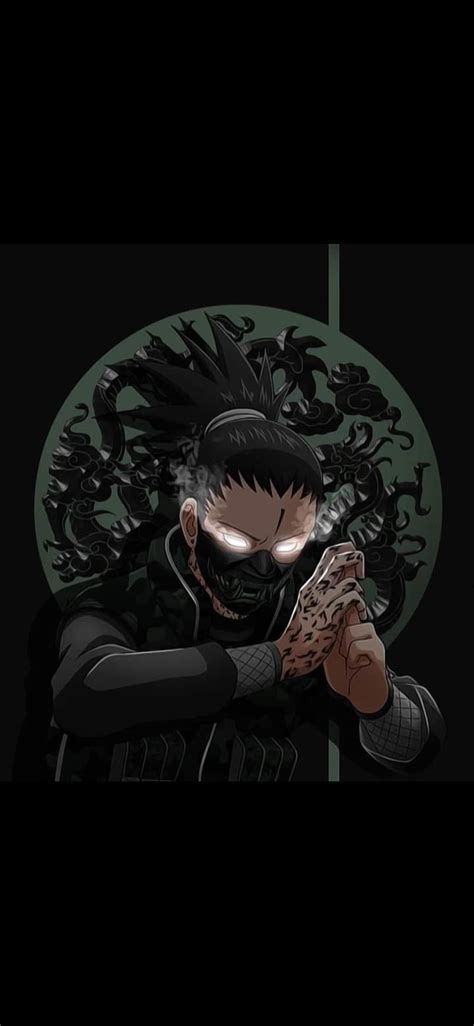 Shikamaru Naruto Shippuden Shadow Jutsu Hd Phone Wallpaper Peakpx