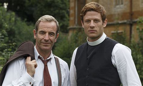 Grantchester series 3 cast: who's who? James Norton, Robson Green, Morven Christie and more star ...