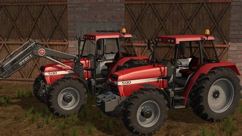 Case 5130 V1 0 Fs17 Farming Simulator 17 Mod Fs 2017 Mod