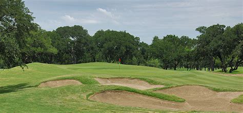 Indian Creek Golf Club Creek Course Dallas Ft Worth Texas Golf Course Review