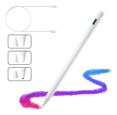 Lápiz Optico Stylus Pluma Para Android Tablet Capacitivo Pen Meses