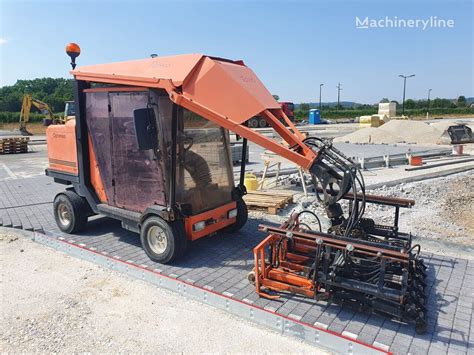 Optimas H Paving Laying Machine For Sale Croatia Zagreb Wa