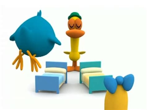 My Bed Baby Bird Pocoyo Wiki Fandom Powered By Wikia