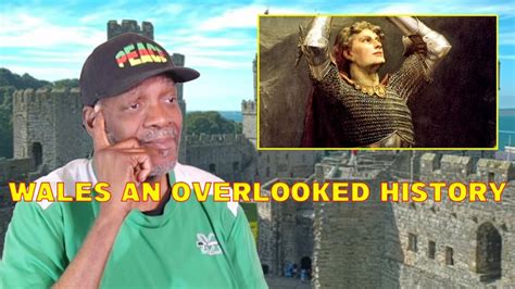 Mr Giant Reacts To History Summarized Wales YouTube