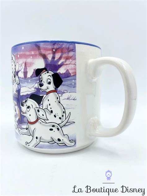 Tasse Sc Ne Les Dalmatiens The Walt Disney Company England Mug