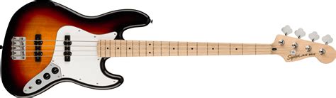 Fender Squier Affinity Jazz Bass Sunburst Order Here Soundstorexl