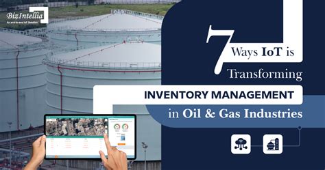 Ways How Iot Is Revolutionizing The Oil And Gas Industries