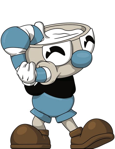 Mugman Youtooz Collectibles