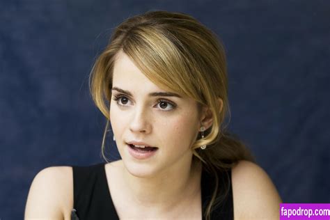 Emma Watson Emmawatson Elizarosewatson Leaked Nude Photo From