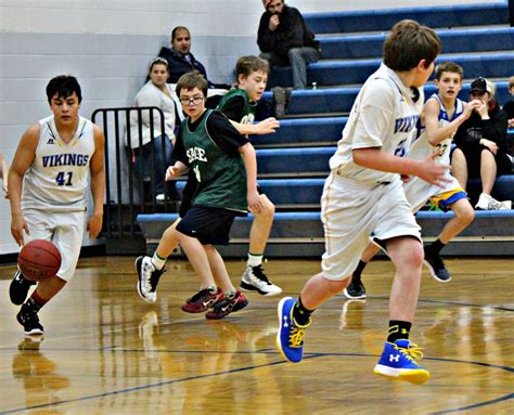 Ghv Jr High Boys Basketball 2017 2018 Season