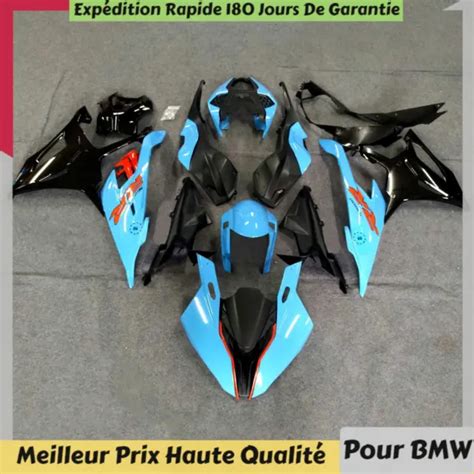 Kit Car Nage Injection Carrosserie Plastique Pour Bmw M Rr S Rr