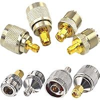 Amazon Onelinkmore SMA UHF RF Connectors Kit SMA To UHF PL259