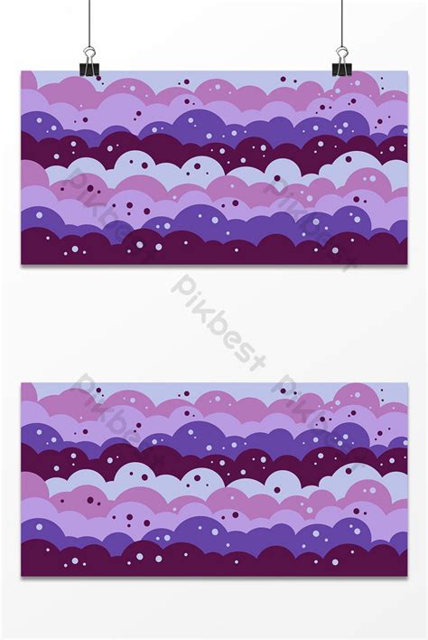 cartoon illustration wavy waves background | Backgrounds PSD Free ...