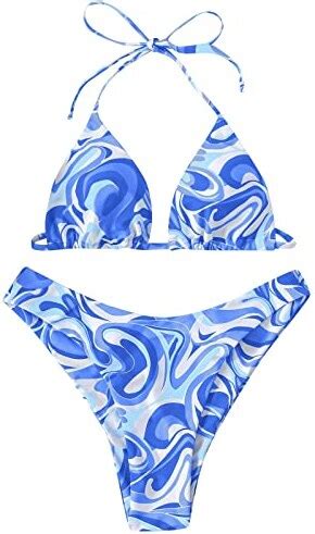 Plus Size Bikini Costume Da Bagno Per Le Donne Costume Da Bagno A Due