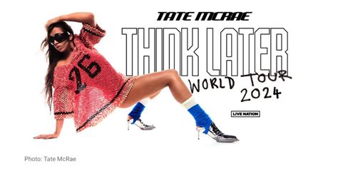 Tate McRae Announces A World Tour! | 107.5 Kool FM