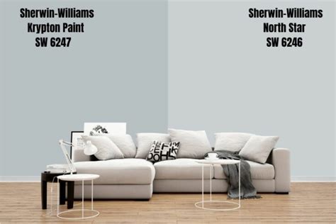 Sherwin Williams Krypton Palette Coordinating Inspirations