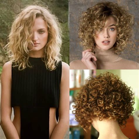 Cabelo Cacheado Curto Id Ias De Corte Para Se Inspirar Beleza Em Cachos