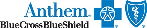 Anthem Blue Cross Blueshield Logo Download png