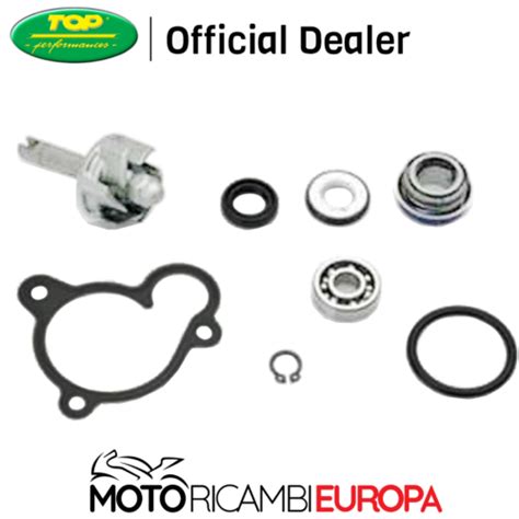 Kit Revisione Pompa Acqua Top Aprilia Leonardo T Ebay