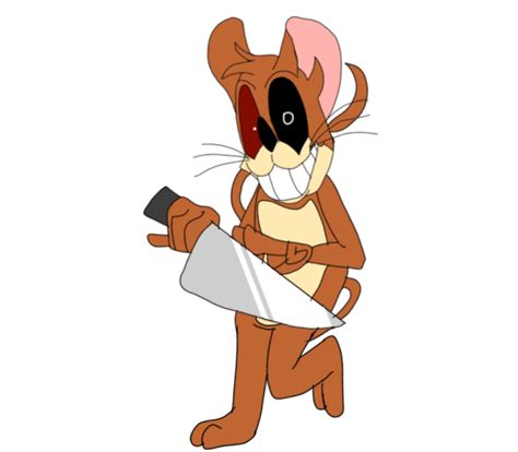 Jerry the Mouse by Mixelator943 on DeviantArt