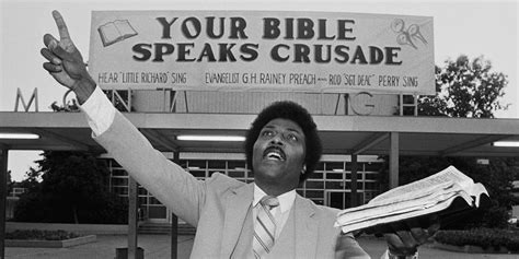 Little Richard Documentary Highlights Life and Legacy of Legend ...