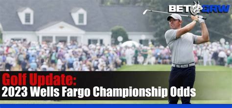 2023 Wells Fargo Championship Odds Best Picks And Analysis Pga