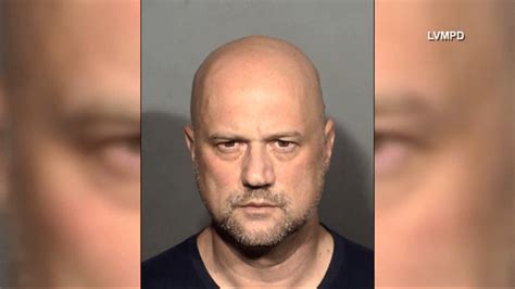 Five Time Felon Arrested On Las Vegas Strip For Fraud