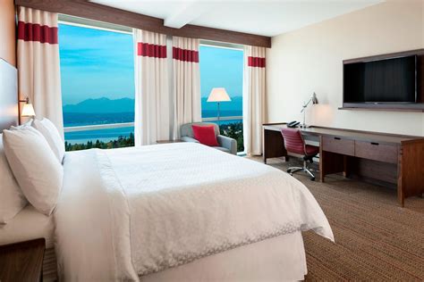 Seattle Hotel with Airport Shuttle | Four Points Seattle Airport Photos