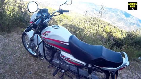 Qu Tal Es La Honda Eco Deluxe Prueba Hero Honda Eco Deluxe Cc