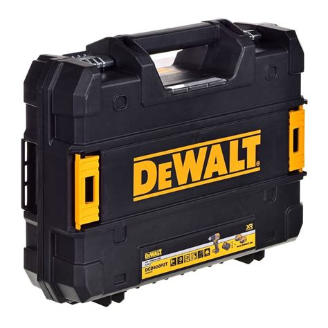 Dewalt V X Ah Bl Dcd P T Akkuporakone Hinta Hobbyhall Fi