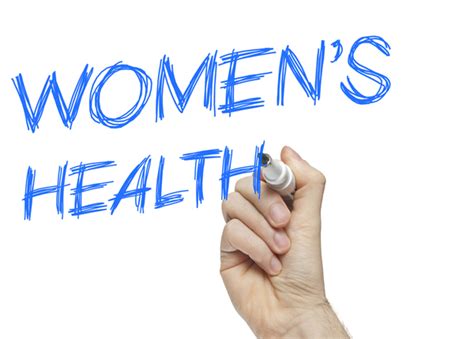 International Women's Day: Major health issues being faced by women ...