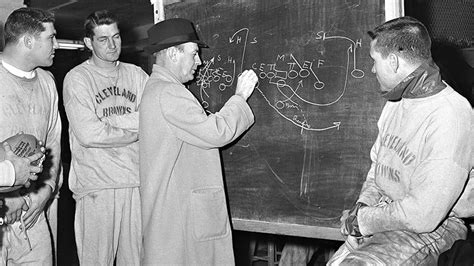 Greatest Coaches In Nfl History Paul Brown