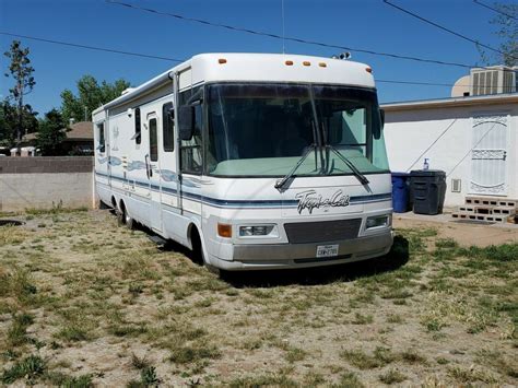 Well Equipped National Tropi Cal Camper For Sale