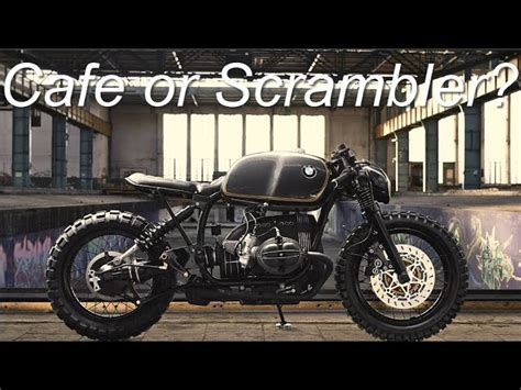 What Is The Difference Between Cafe Racer And Scrambler Reviewmotors Co