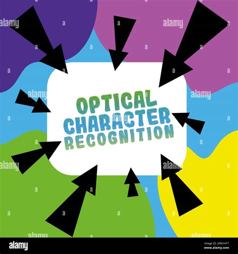 Inspiration Showing Sign Optical Character Recognition Concept Meaning