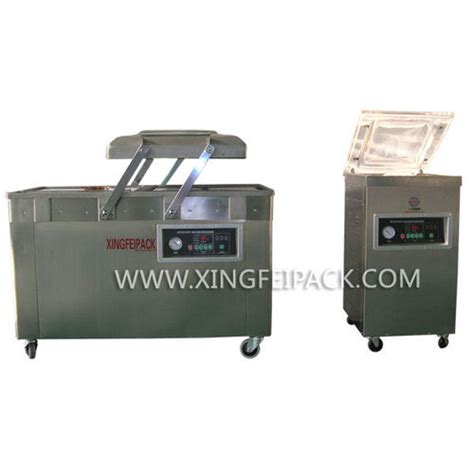 Machine D Emballage Semi Automatique Xf Series Shanghai Xingfei