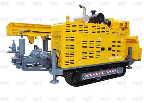 Full Hydraulic Diamond Core Drilling Machine M Deep